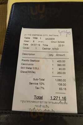 La Costa By L'italiano