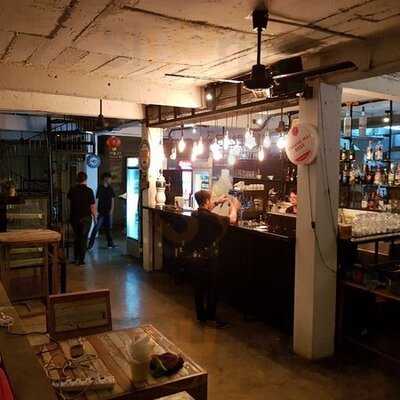 ห้องอาหาร ริเวอร์ไซด์