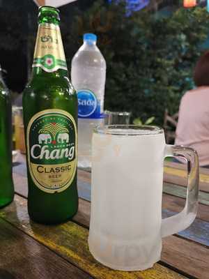 ระเบียงไม้