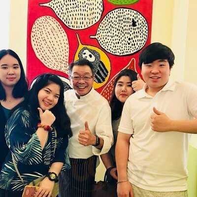 Sambalacha Cafe Bangkok By Uncle Pang