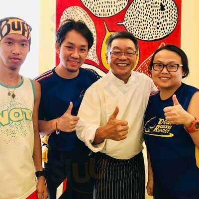 Sambalacha Cafe Bangkok By Uncle Pang