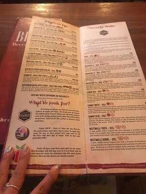 บริวเบียร์แอนด์ไซเดอร์