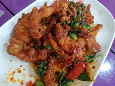 ร้านอาหาร โรจน์ซีฟู้ด