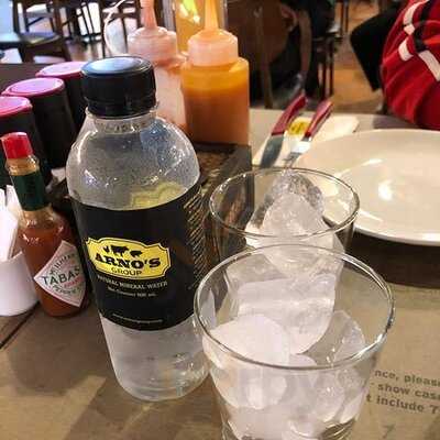 Arno's - เทอร์มินอล 21 พัทยา