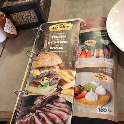 Arno's - เทอร์มินอล 21 พัทยา