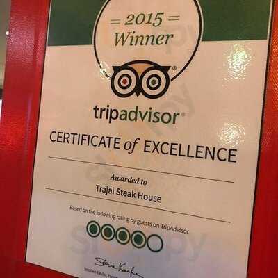 สเต็กบ้านตราใจ