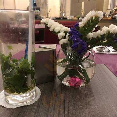 ดิ เอท - เมอร์เคียวกรุงเทพฯ สยาม