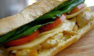 Le Lapin Sandwich Delivery