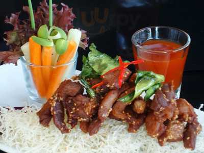 ห้องอาหาร ไดนาสตี้