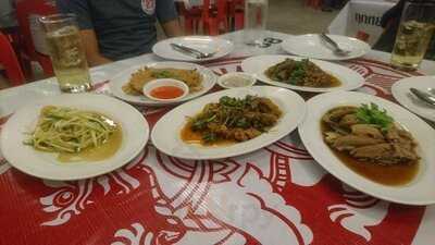 วิโรจน์โภชนา ผักบุ้งเหินฟ้า สาขา 2