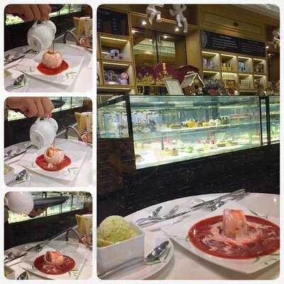 Mandarin Oriental Shop Central Chidlom