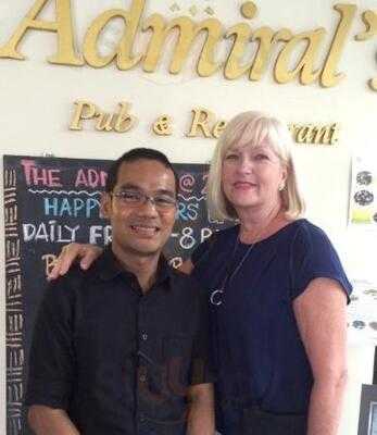 The Admiral's @ 24 - Pub & Restaurant