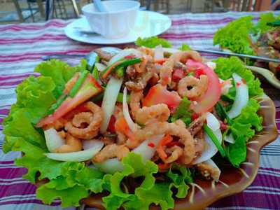 ร้านอาหารแพพิดโลก