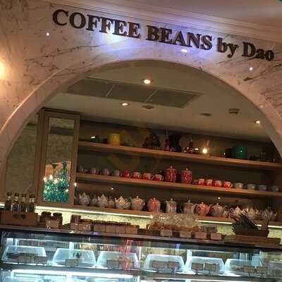 Coffee Beans By Dao