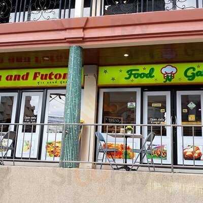 Fuwa And Futon Food N Gallery