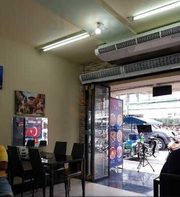 เตอร์กัวซ์ เตอร์กิช คาเฟ่/เรสเตอร์รอง พัทยา