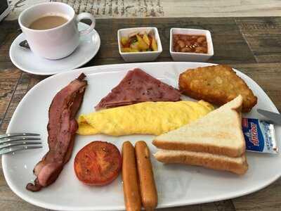 Seven Seas Express Cafe