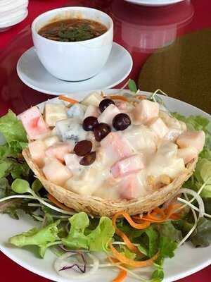 ภัตตาคารไชน่าพาเลซ โรงแรมปรินซ์พาเลซ