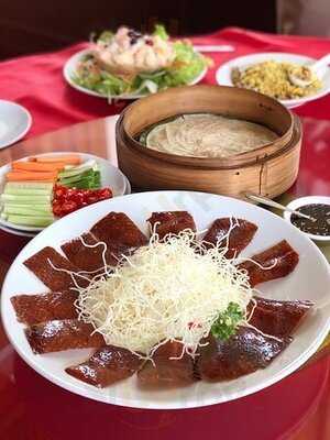 ภัตตาคารไชน่าพาเลซ โรงแรมปรินซ์พาเลซ