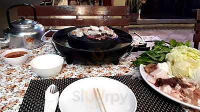 ร้านอาหารดาวเรือง