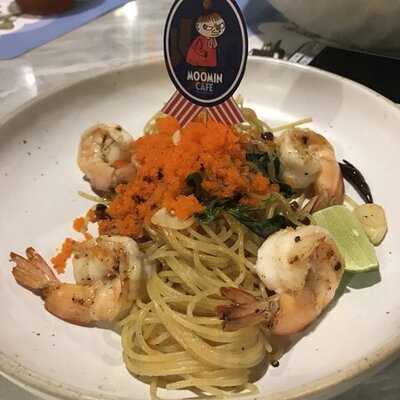 มูมิน คาเฟ่