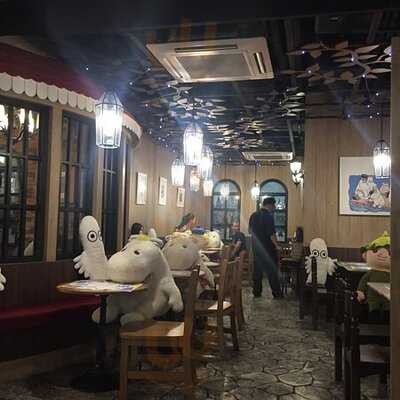 มูมิน คาเฟ่