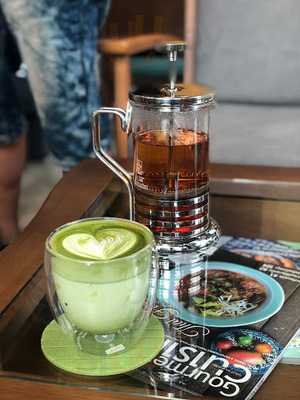 Anaya Espresso Society