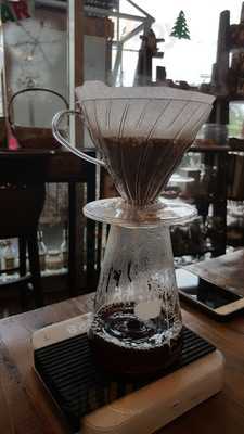 Anaya Espresso Society