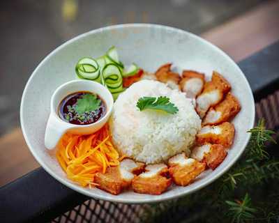 Anaya Espresso Society