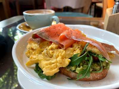 Anaya Espresso Society