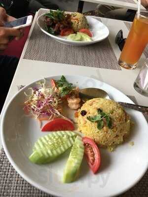 Arom D Cafe' & Bistro, Bangkok