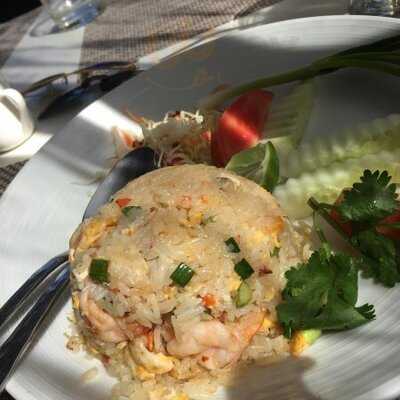 Arom D Cafe' & Bistro, Bangkok