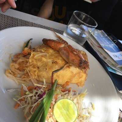 Arom D Cafe' & Bistro, Bangkok