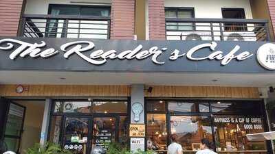The Reader's Cafe