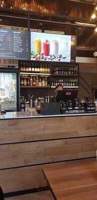 The Coffee Club - Holiday Inn Express Sathorn