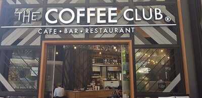 The Coffee Club - Holiday Inn Express Sathorn