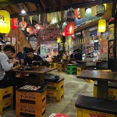 ร้านอาหารญี่ปุ่น เคนชิน อิซากายะ