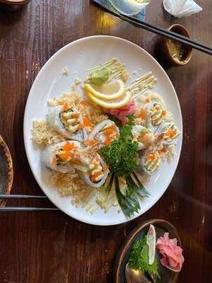 ร้านอาหารญี่ปุ่น เคนชิน อิซากายะ