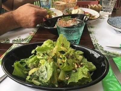 บลู แพรอท