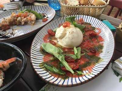 บลู แพรอท