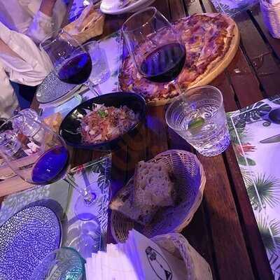 บลู แพรอท