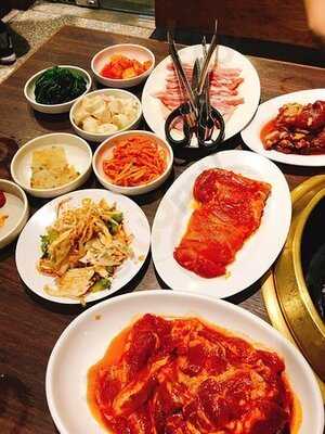 ร้านอาหารเกาหลี โคซิแร