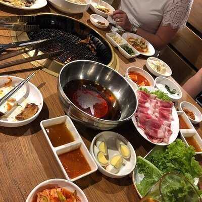 ร้านอาหารเกาหลี โคซิแร