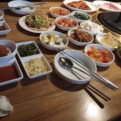 ร้านอาหารเกาหลี โคซิแร