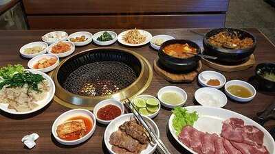 ร้านอาหารเกาหลี โคซิแร