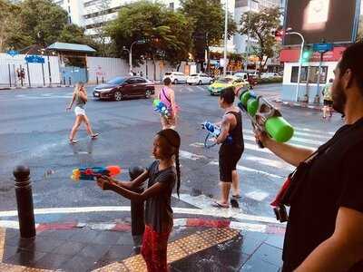 Buddy's Bar  &  Grill