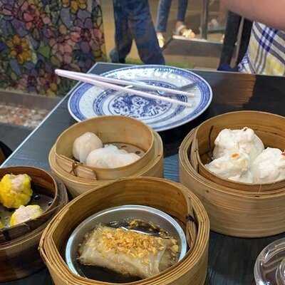 Little Dragon Dim Sum Restaurant