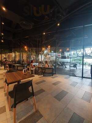 The Coffee Club - Hyatt Regency