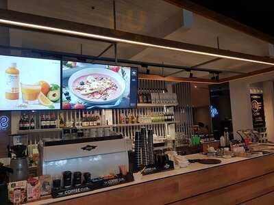 The Coffee Club - Hyatt Regency