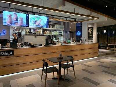 The Coffee Club - Hyatt Regency